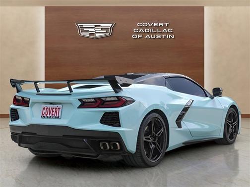 2022 Chevrolet Corvette 2LT
