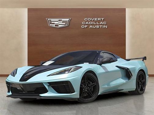 2022 Chevrolet Corvette 2LT