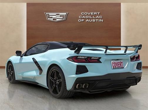 2022 Chevrolet Corvette 2LT
