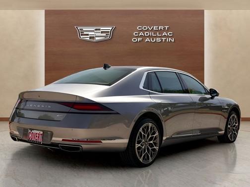 Savile Silver 2025 Genesis G90 3.5T e-SC