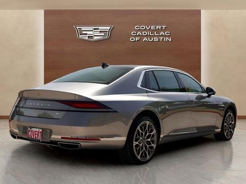 2025 Genesis G90 e-SC