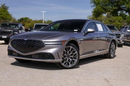 2025 Genesis G90 e-SC