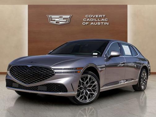 Savile Silver 2025 Genesis G90 3.5T e-SC