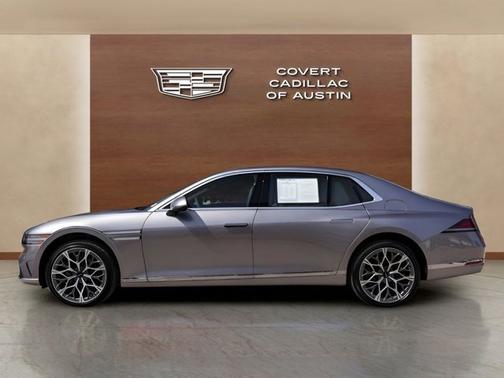 2025 Genesis G90 e-SC