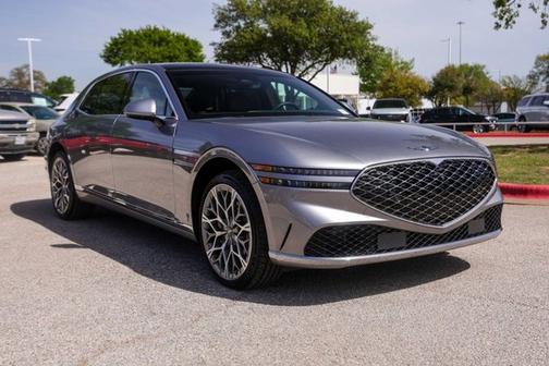 2025 Genesis G90 e-SC