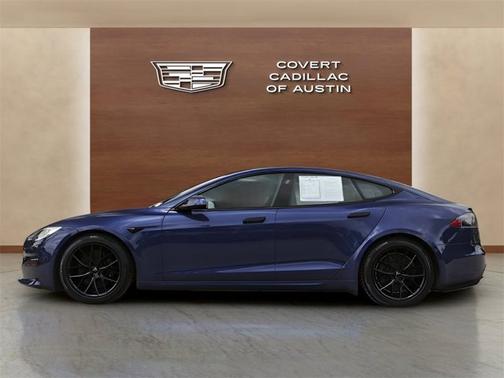 2021 Tesla Model S Plaid