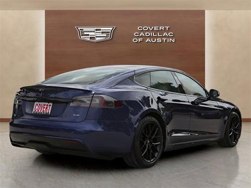 2021 Tesla Model S Plaid