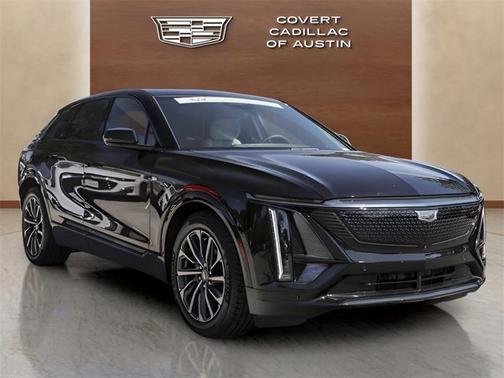 2024 Cadillac LYRIQ Sport