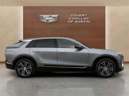 2024 Cadillac LYRIQ Luxury