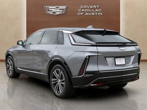 2024 Cadillac LYRIQ Luxury