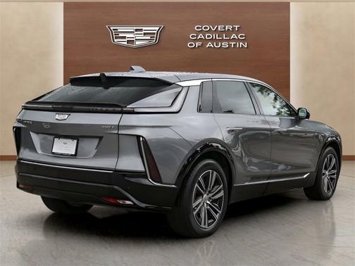 2024 Cadillac LYRIQ Luxury