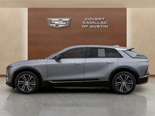 2024 Cadillac LYRIQ Luxury