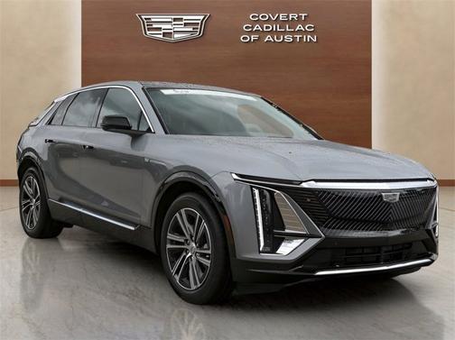 2024 Cadillac LYRIQ Luxury