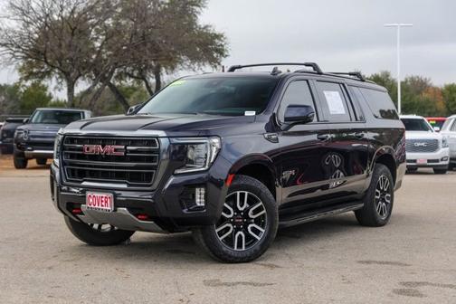 2023 GMC Yukon XL AT4