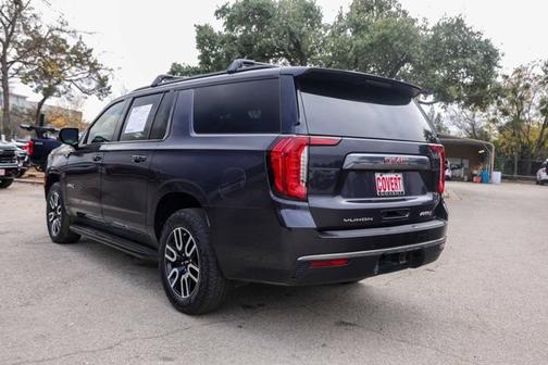2023 GMC Yukon XL AT4
