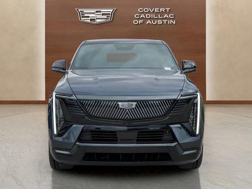 Deep Space Metallic 2025 Cadillac Escalade IQ Sport 2
