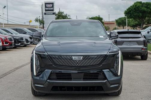 Deep Space Metallic 2025 Cadillac Escalade IQ Sport 2