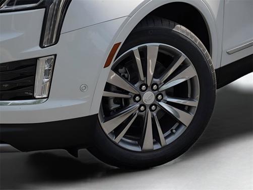 2025 Cadillac XT5 FWD Premium Luxury