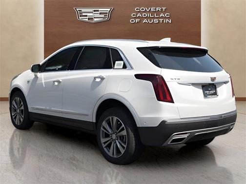 2025 Cadillac XT5 FWD Premium Luxury