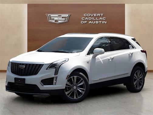2025 Cadillac XT5 FWD Premium Luxury