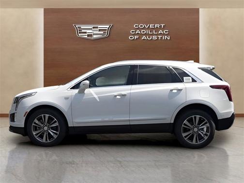 2025 Cadillac XT5 FWD Premium Luxury