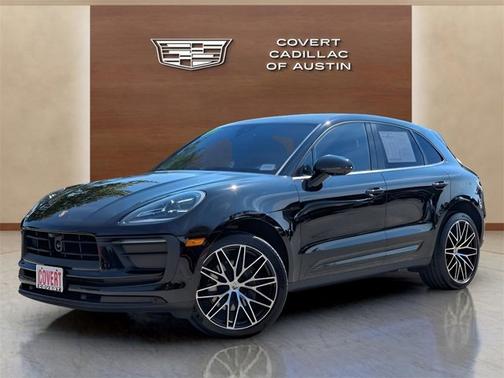 2024 Porsche Macan Base (PDK)