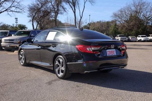 2018 Honda Accord EX