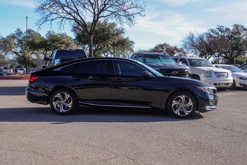 2018 Honda Accord EX