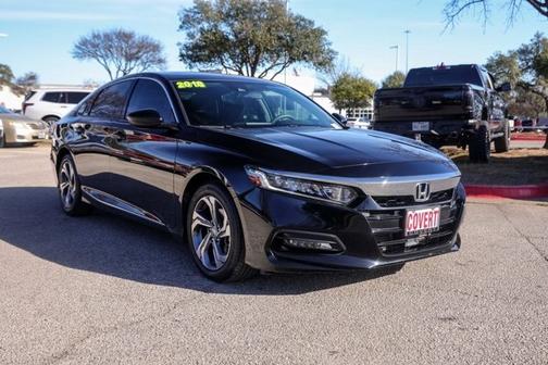 2018 Honda Accord EX