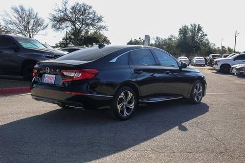 2018 Honda Accord EX