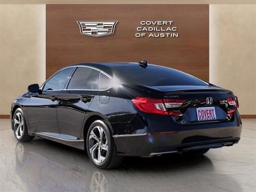 2018 Honda Accord EX