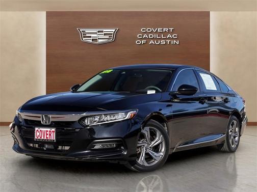 2018 Honda Accord EX