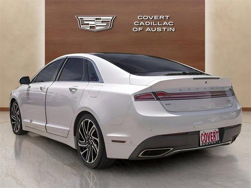 2020 Lincoln MKZ Reserve