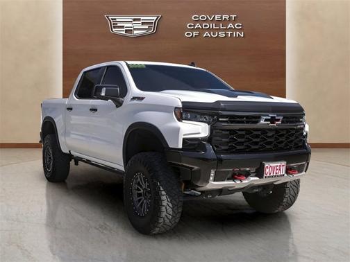 2023 Chevrolet Silverado 1500 ZR2