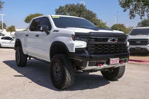 2023 Chevrolet Silverado 1500 ZR2