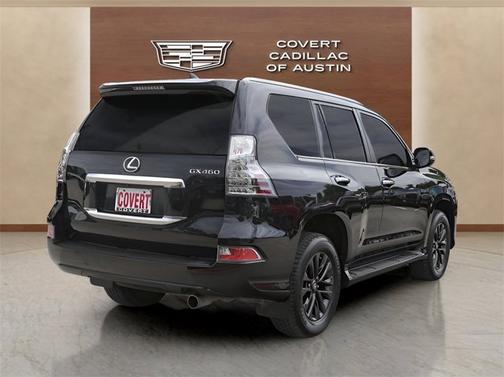 2022 Lexus GX 460 GX 460 Premium