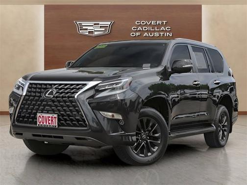 2022 Lexus GX 460 GX 460 Premium