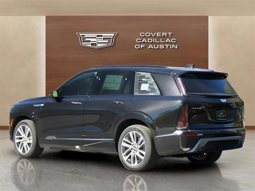 2026 Cadillac VISTIQ Sport