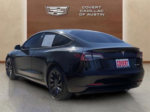 2023 Tesla Model 3 Performance