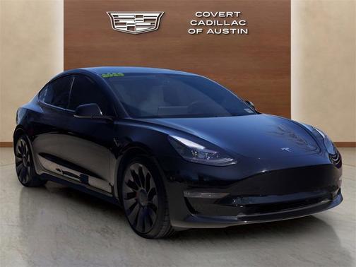 2023 Tesla Model 3 Performance