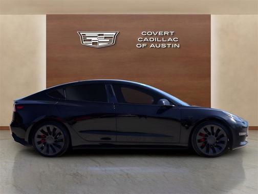 2023 Tesla Model 3 Performance
