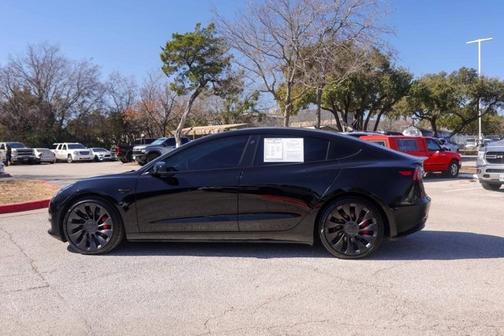 2023 Tesla Model 3 Performance