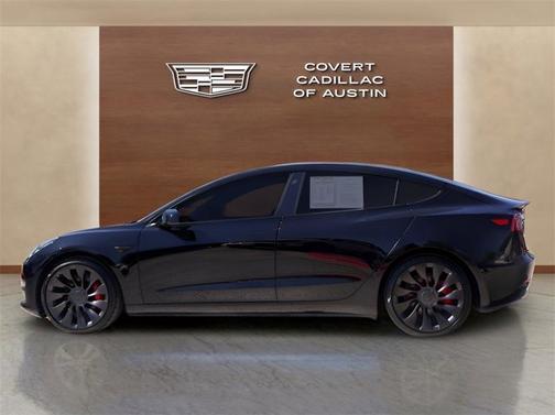 2023 Tesla Model 3 Performance