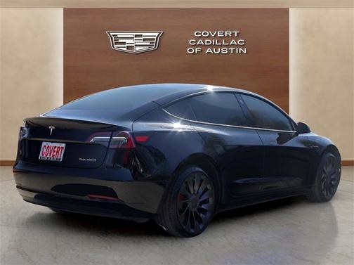 2023 Tesla Model 3 Performance