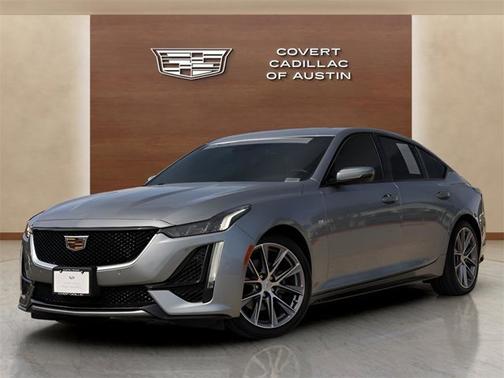 2023 Cadillac CT5 Sport