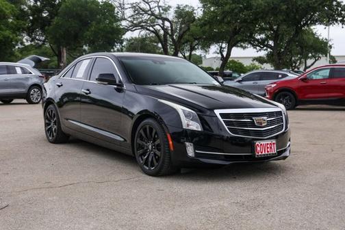 2018 Cadillac ATS 3.6L Premium Luxury