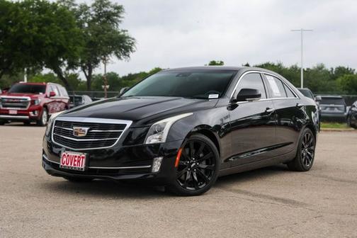 2018 Cadillac ATS 3.6L Premium Luxury