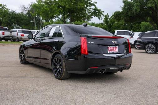 2018 Cadillac ATS 3.6L Premium Luxury