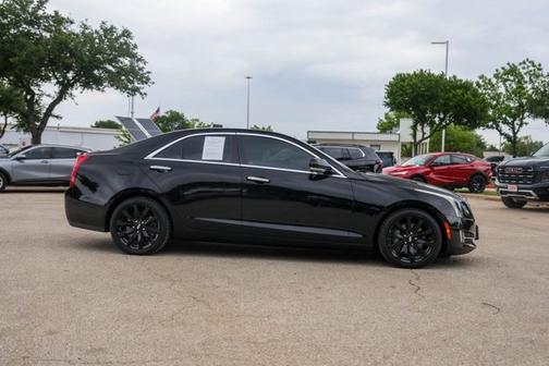 2018 Cadillac ATS 3.6L Premium Luxury