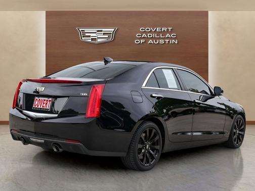 Black Raven 2018 Cadillac ATS 3.6L Premium Luxury